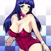 バニーれいかさん
