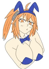 バニーぐだ子
