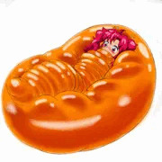人をダメにするソファー的な