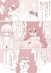 チュチュ博士のパイズリ研究室②