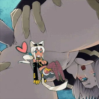 姐御の尻責めたい