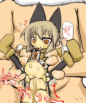 妖精にちんちんは入ります
