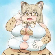 ふゆにそなえてふゆげにかわるまね～じゃ～