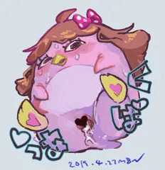 モ˝モ˝ーーーッ˝