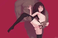 おとなしくてよいこ