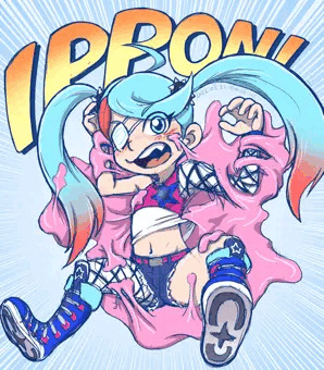 IPPON！