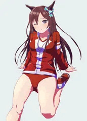 メジロドーベルさん