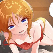 プルツーにキスされるやつ