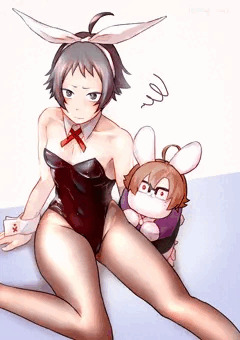 バニー！