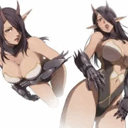 「何を見ておられるのですか？」