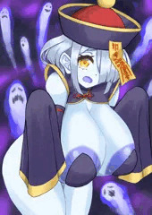 超乳キョンシー