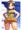 [Skeb]虎柄水着三隅さんと乳吸われ三隅さん