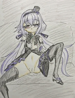 お嬢様新衣装諸々
