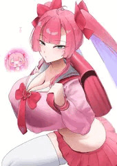 ダイアちゃん