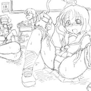 触手パーティ