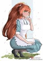 雪染ちさ