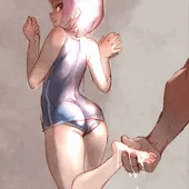 足で十分
