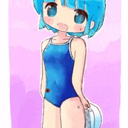 スク水