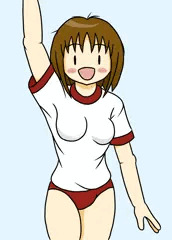 練習絵