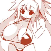 爆乳バナナ娘ちゃん