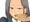 口に指