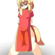 きつね吊り