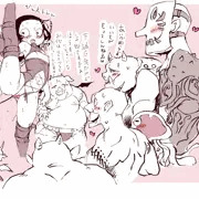 バジーちゃん（よその子成分）