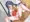 巫女さんとおすわりえっち