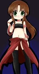 Elona自キャラ