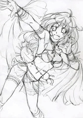踊り子さん