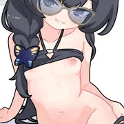 水着キサキ