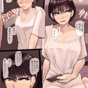 姉　包茎フェラ
