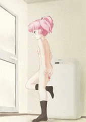 ちなつちゃんのおぱんつ