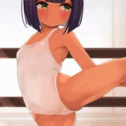 ヌルヌルバレエレッスン❤