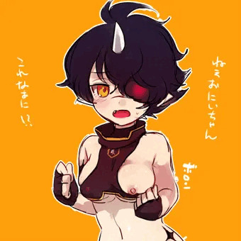 無知ポロリ