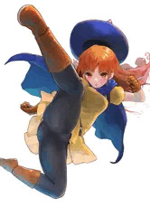 アリーナ姫