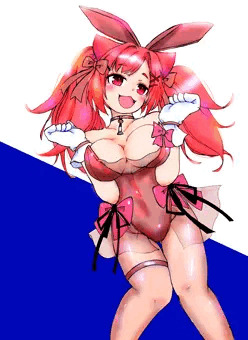 伊１９ちゃん。