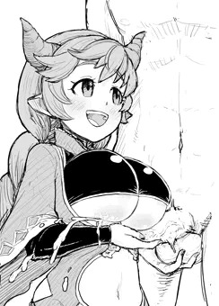 グラブルえっち絵まとめ