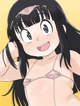 牛魔王さんちの娘さん