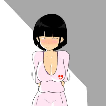 巨乳の吉沢さんの巨乳