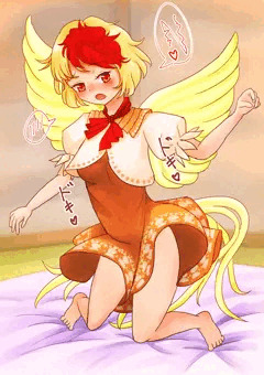 久侘歌ちゃん交尾