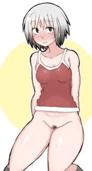もじもじ