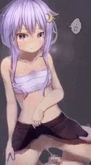 「ｱｯ (miss)」「・・・怒ってなんか・・・ないですよ・・・（震）」