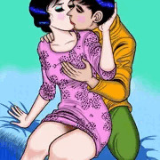 まずはキスから…気分を高めて