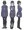 キャラ設定とか