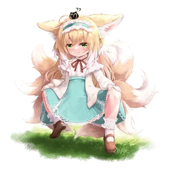 スズランちゃん