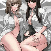 ダブル家元マッパワイシャツ