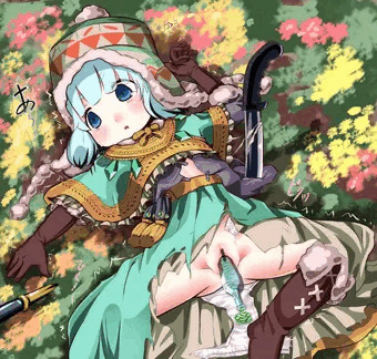 おっ、麻痺やなぁ！