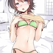 少し成長した葵ちゃん