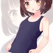 スク水ちゃん